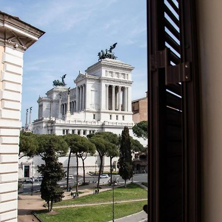 The Best Rent - Apartment With A View On Altare Della Patria Rome Extérieur photo