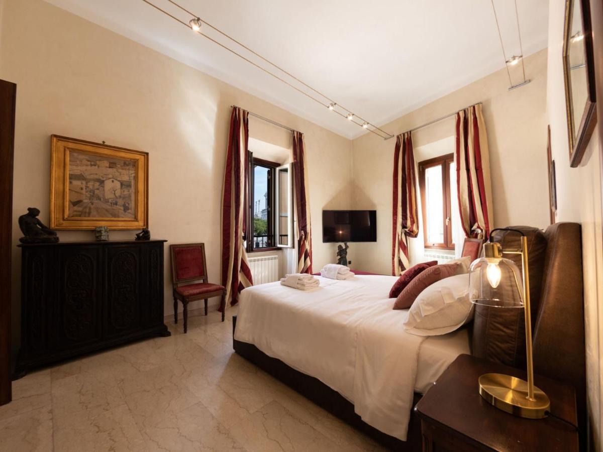 The Best Rent - Apartment With A View On Altare Della Patria Rome Extérieur photo