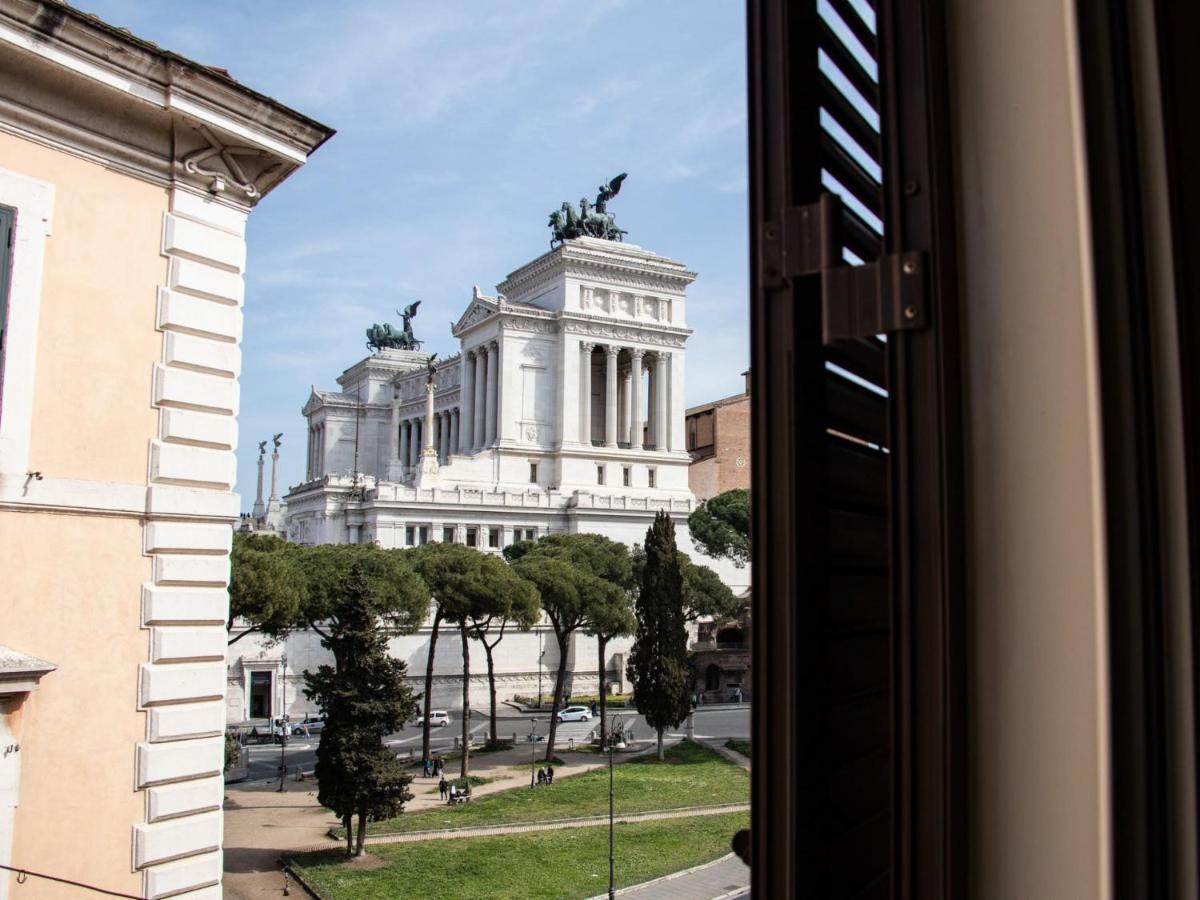 The Best Rent - Apartment With A View On Altare Della Patria Rome Extérieur photo