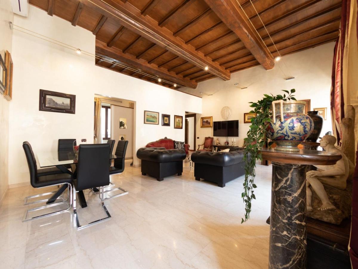 The Best Rent - Apartment With A View On Altare Della Patria Rome Extérieur photo