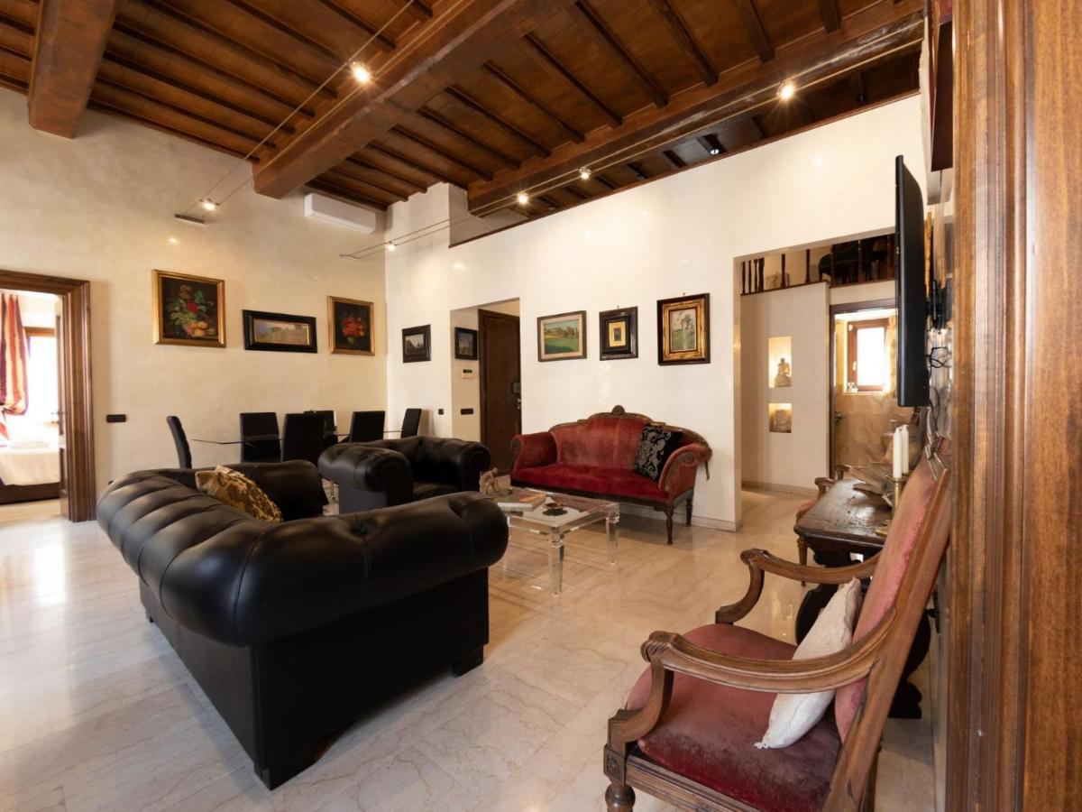 The Best Rent - Apartment With A View On Altare Della Patria Rome Extérieur photo