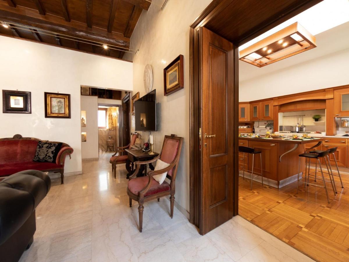 The Best Rent - Apartment With A View On Altare Della Patria Rome Extérieur photo