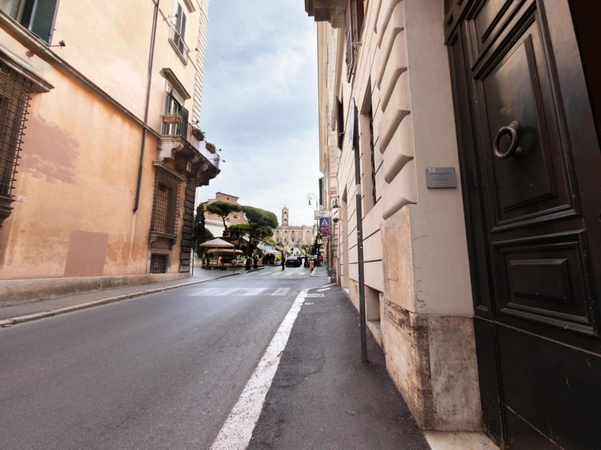 The Best Rent - Apartment With A View On Altare Della Patria Rome Extérieur photo