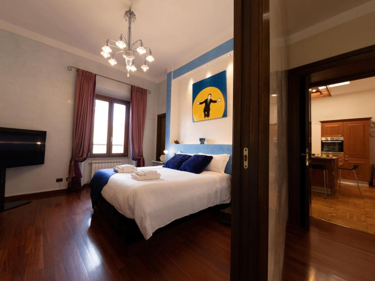 The Best Rent - Apartment With A View On Altare Della Patria Rome Extérieur photo