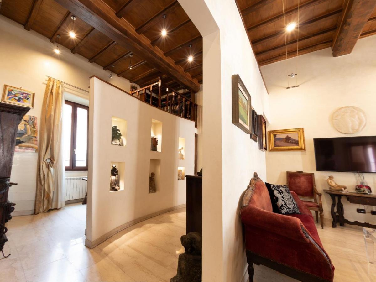 The Best Rent - Apartment With A View On Altare Della Patria Rome Extérieur photo