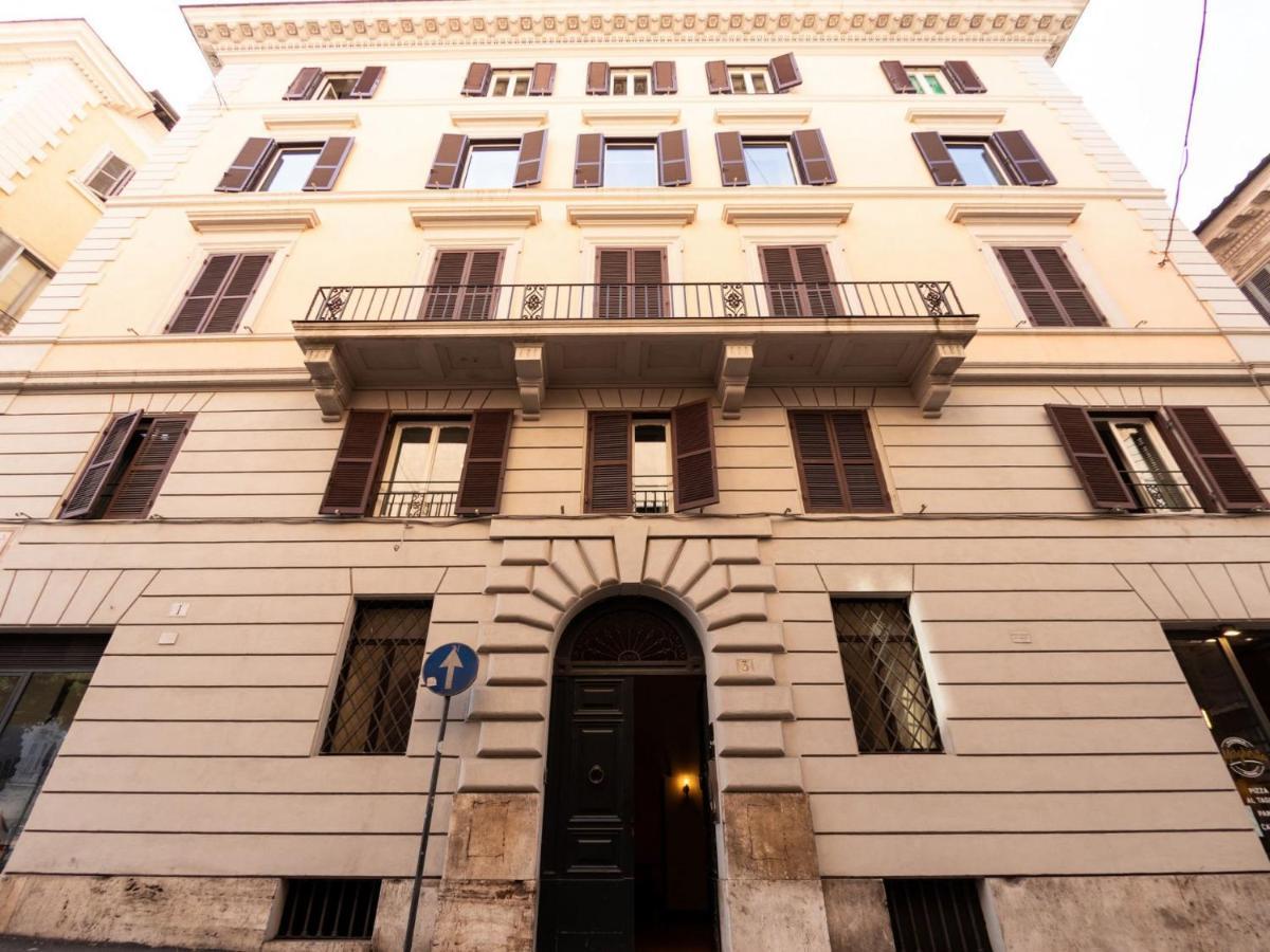 The Best Rent - Apartment With A View On Altare Della Patria Rome Extérieur photo